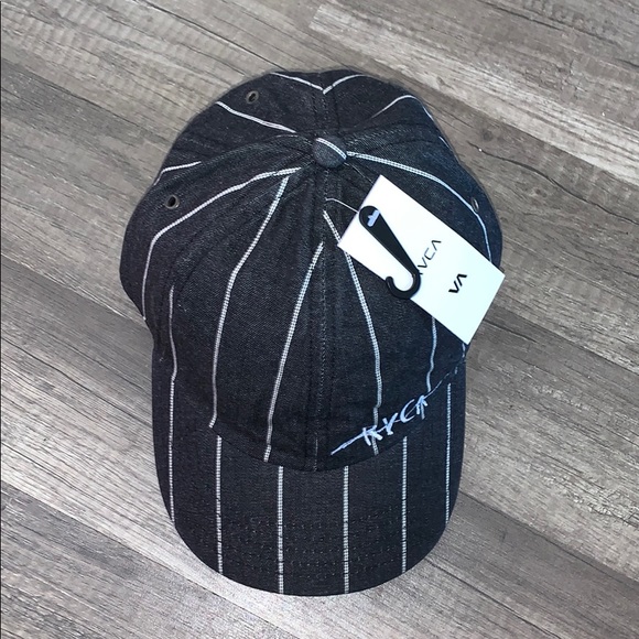 RVCA Tom Gerrard Holla Dad Hat - Picture 8 of 9